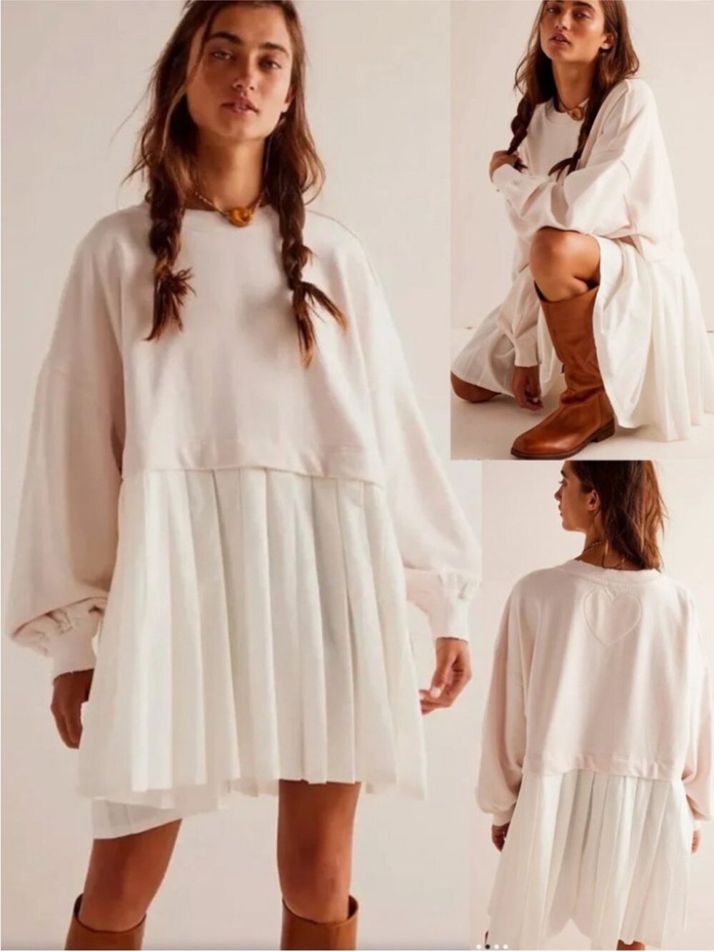 Free People Women's Eleanor Sweatshirt